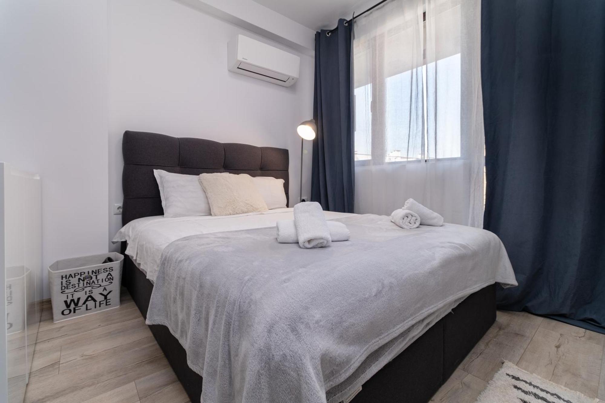 1-Bedroom Apartment With Free Private Parking Plovdiv Buitenkant foto