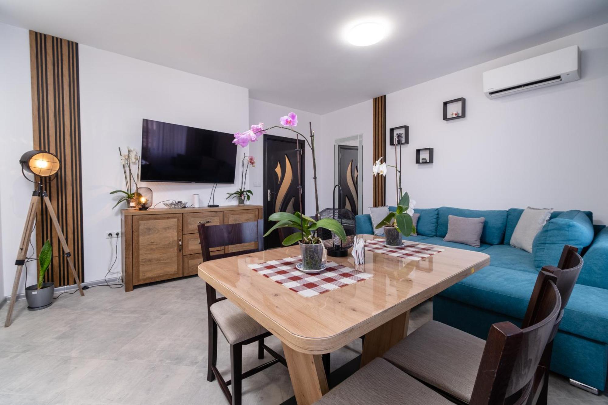 1-Bedroom Apartment With Free Private Parking Plovdiv Buitenkant foto