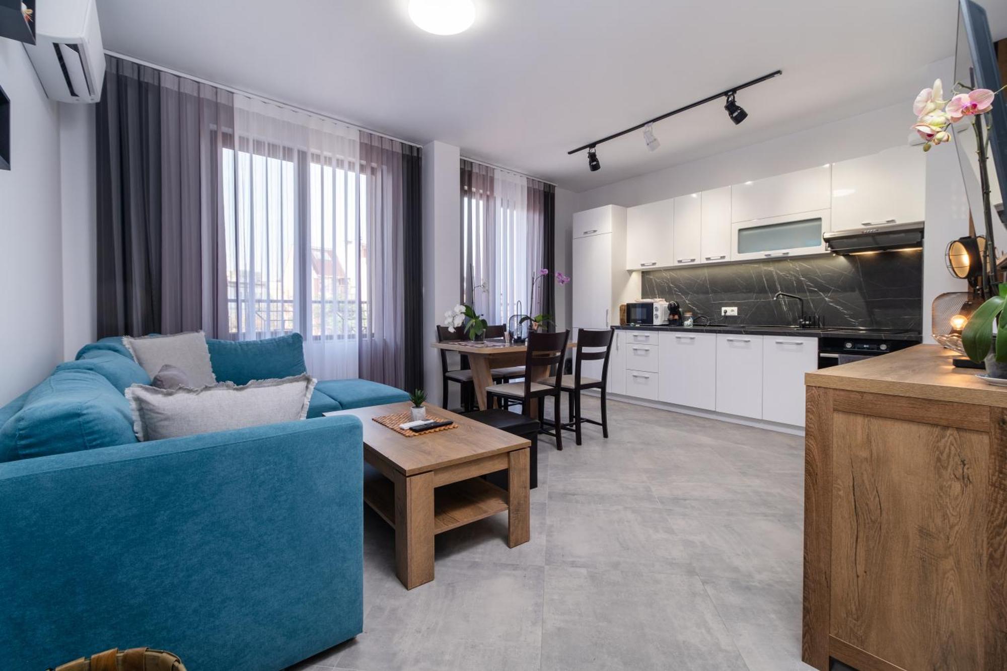 1-Bedroom Apartment With Free Private Parking Plovdiv Buitenkant foto