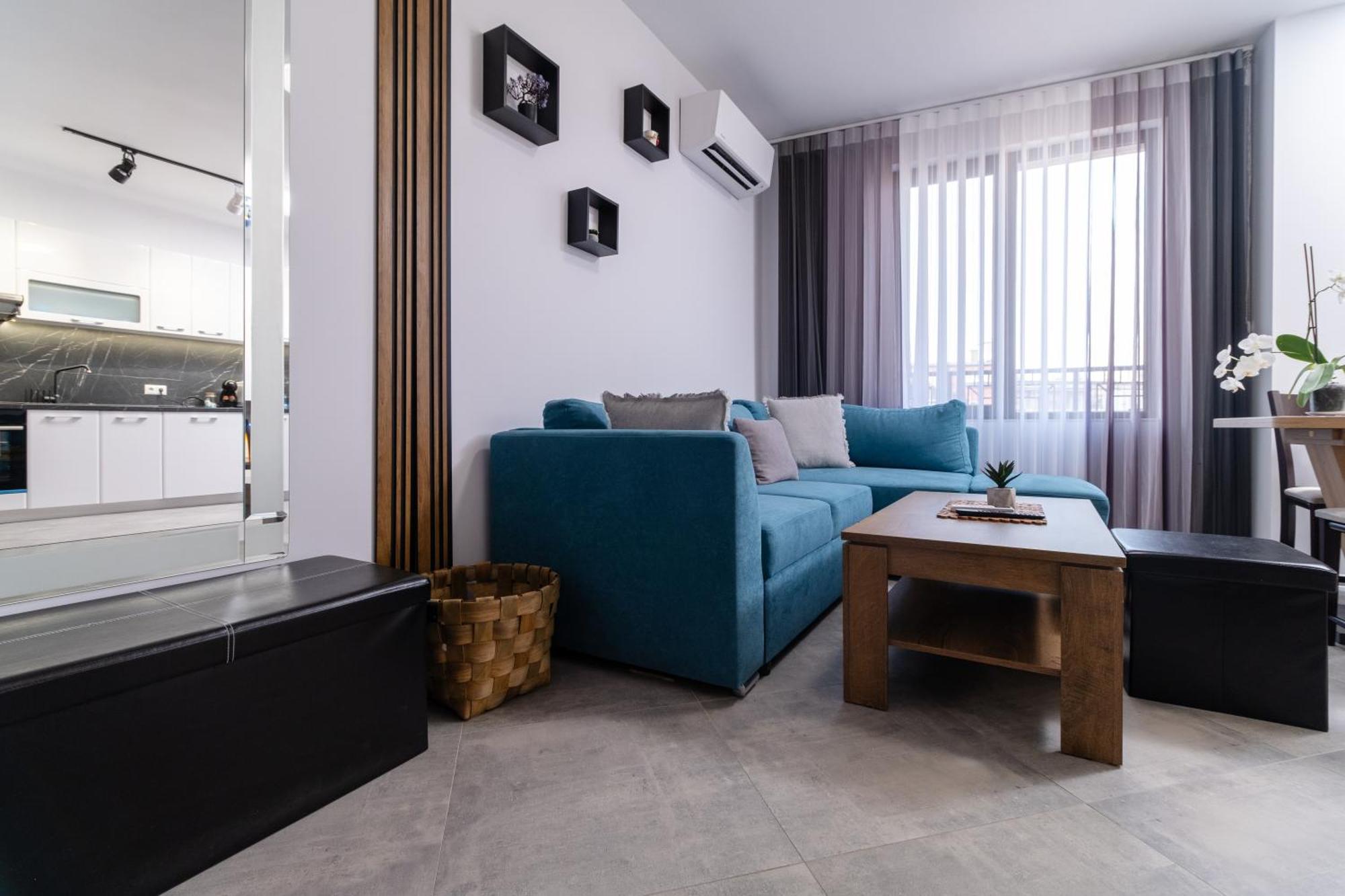 1-Bedroom Apartment With Free Private Parking Plovdiv Buitenkant foto