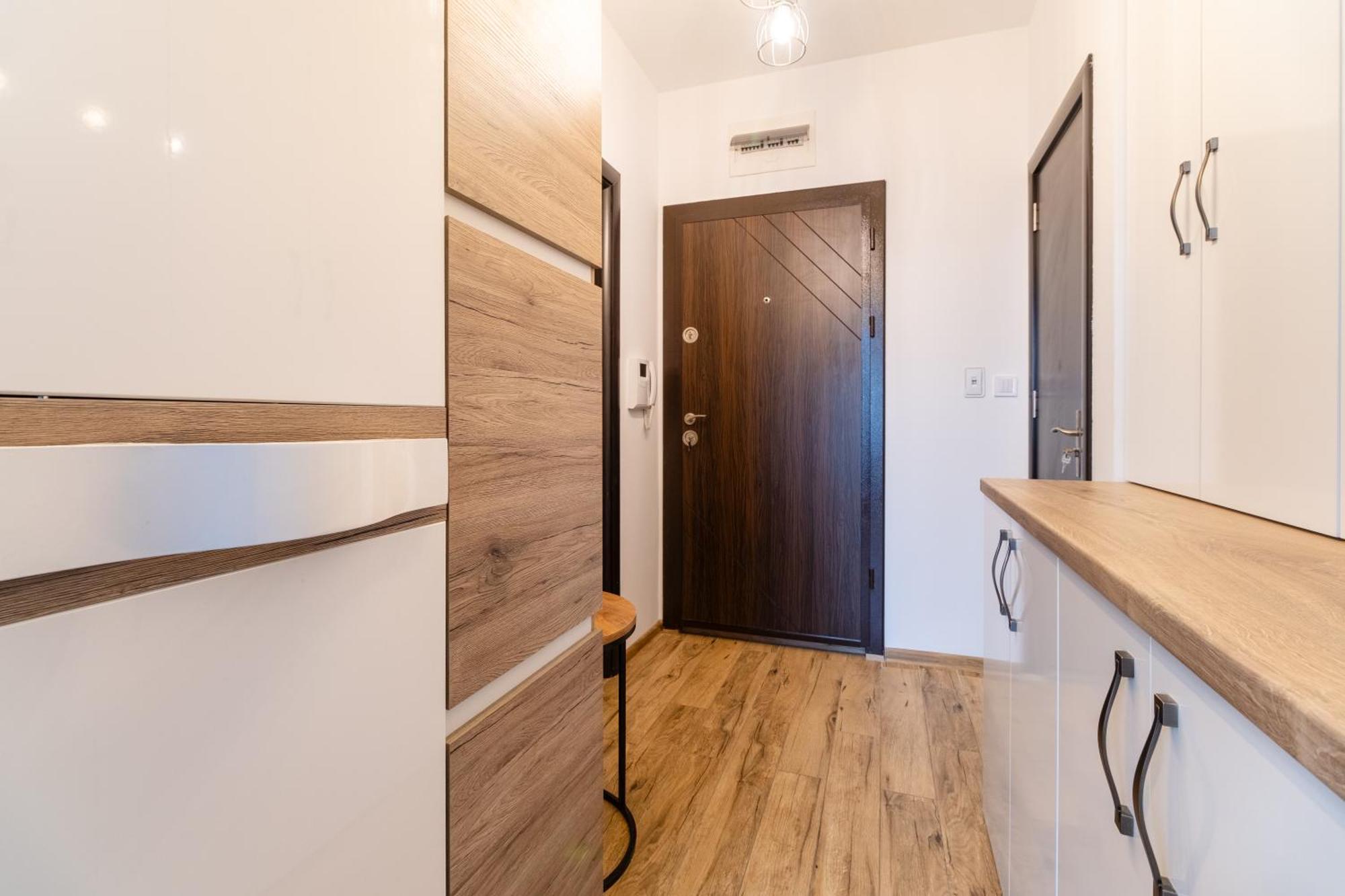 1-Bedroom Apartment With Free Private Parking Plovdiv Buitenkant foto