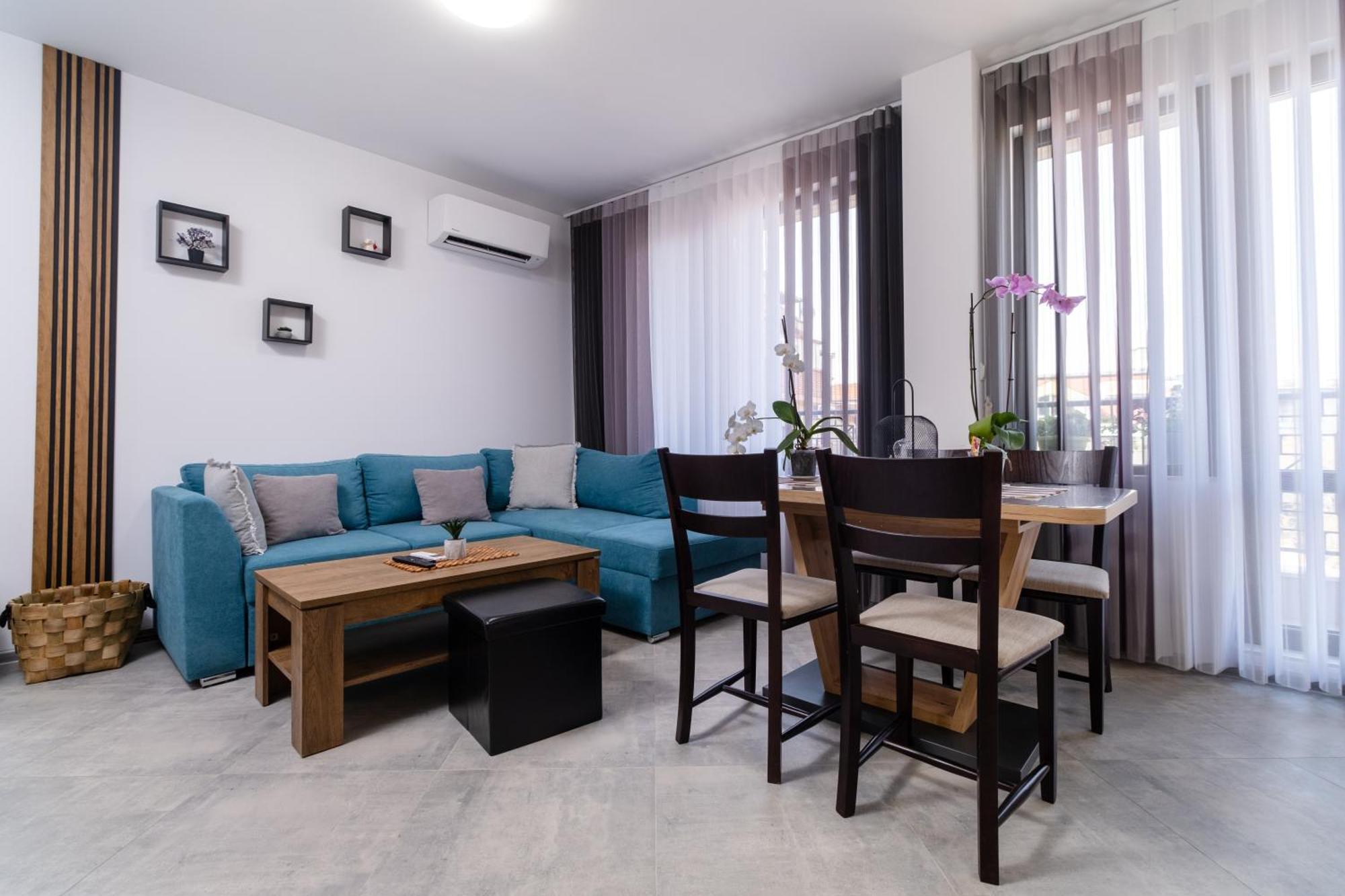 1-Bedroom Apartment With Free Private Parking Plovdiv Buitenkant foto