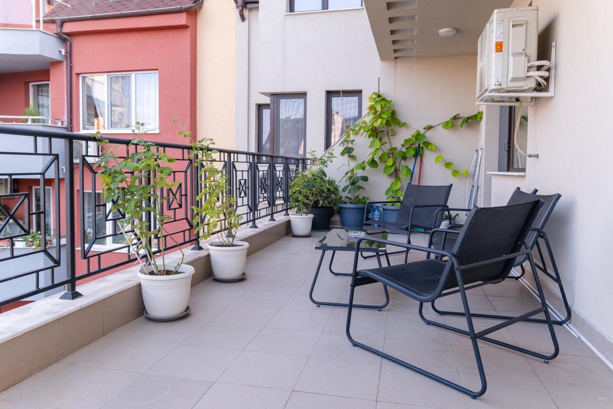 1-Bedroom Apartment With Free Private Parking Plovdiv Buitenkant foto