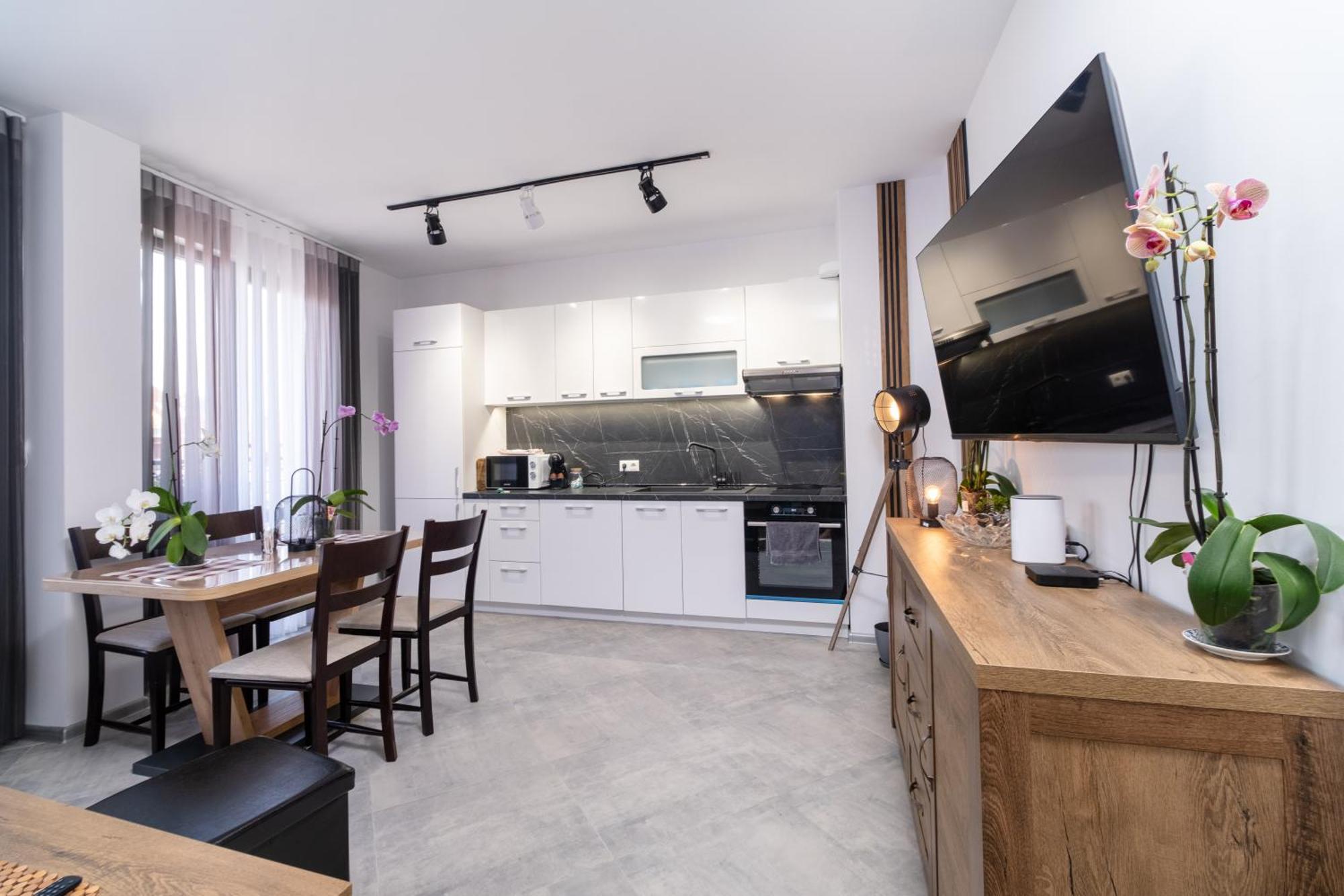 1-Bedroom Apartment With Free Private Parking Plovdiv Buitenkant foto